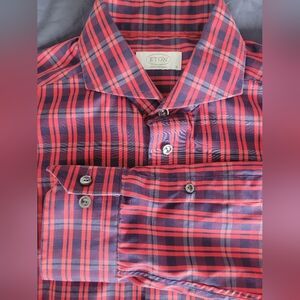 ETON Dress Shirt.  Contemporary fit. 41 - 16